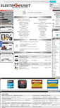 Mobile Screenshot of elektropunkt.pl